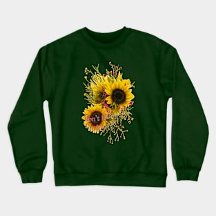 SUNFLOWER Crewneck Sweatshirt